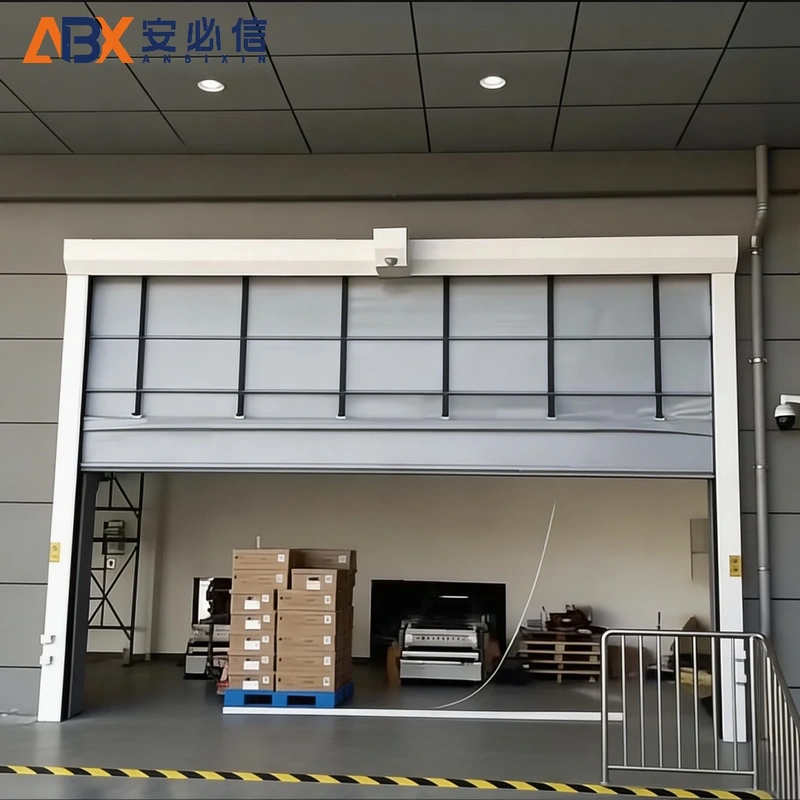 巴音郭楞蒙古自治州快速堆积门