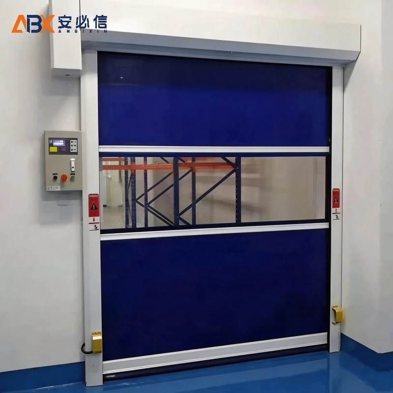 巴音郭楞蒙古自治州自动快速门