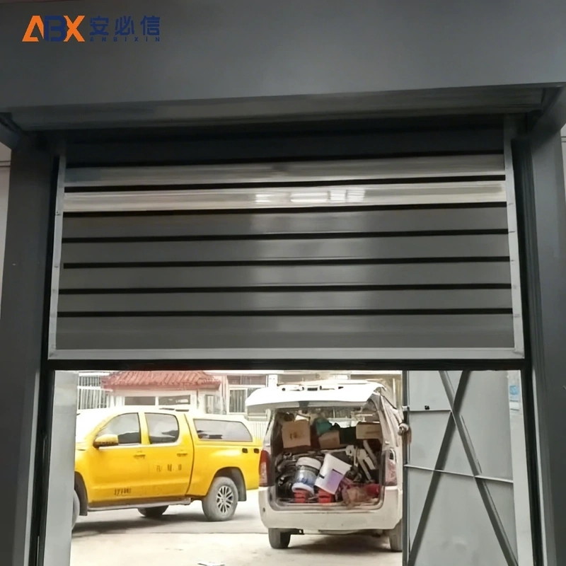 巴音郭楞蒙古自治州消防高速门